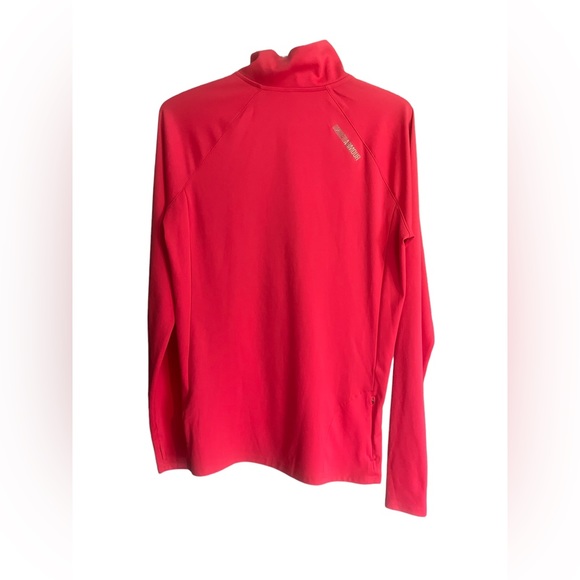 Under Armour Women's Training Tech Twist Half Zip Long Sleeve Shirt - Picture 7 of 13